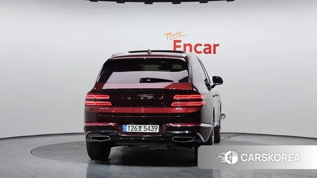 Genesis GV80 id 3777896 из Кореи 14