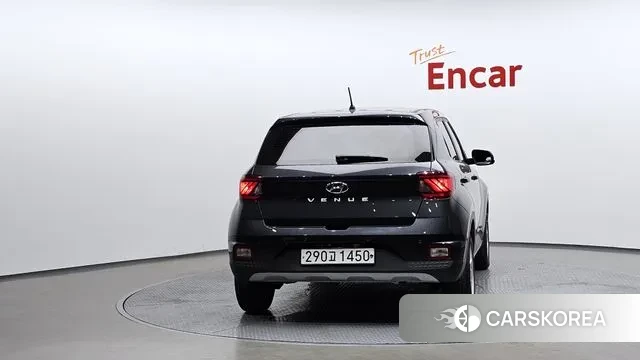 Hyundai Venue id 3380091 из Кореи 14