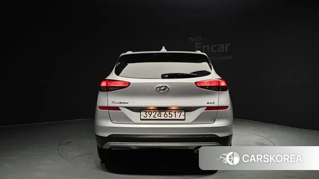 Hyundai All New Tucson id 3045172 из Кореи 14