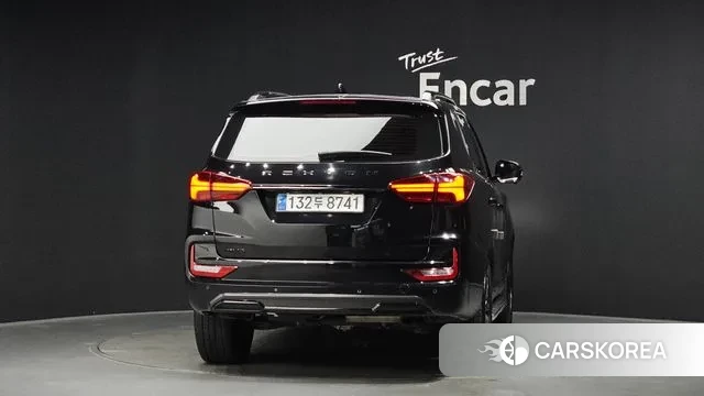 Ssangyong Rexton New Arena id 3581097 из Кореи 14