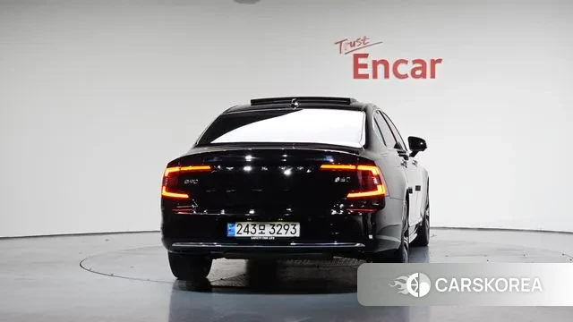 Volvo S90 id 3300195 из Кореи 14