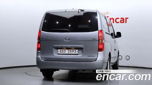 Hyundai The New Grand Starex id 2755375 из Кореи 14