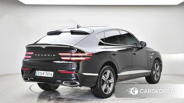 Genesis GV80 Coupe id 3817742 из Кореи 14