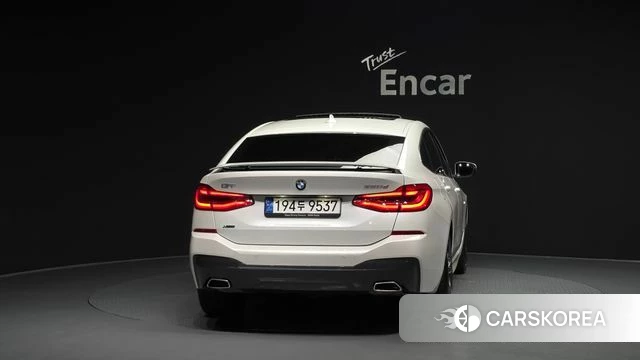 BMW 6 Series GT (G32) id 4309013 из Кореи 26