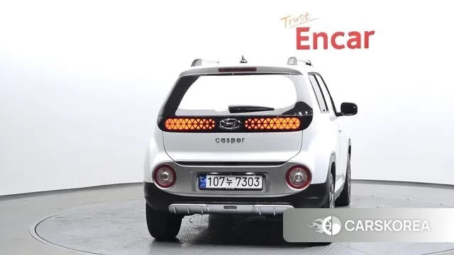 Hyundai Casper id 3212529 из Кореи 14