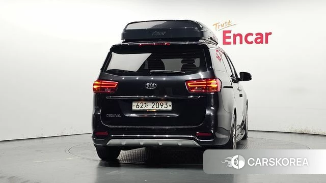 Kia The New Carnival id 4430536 из Кореи 14