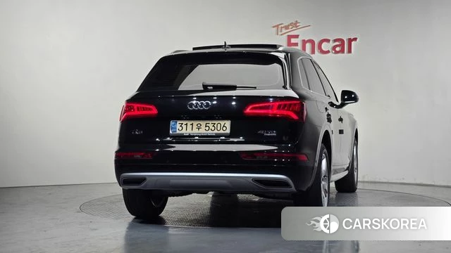 Audi Q5 (FY) id 4594391 из Кореи 28