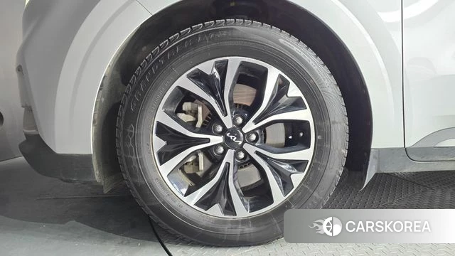 Kia Carnival 4th generation id 3935115 из Кореи 14