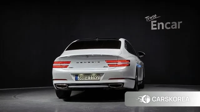 Genesis G80 (RG3) id 3539879 из Кореи 14