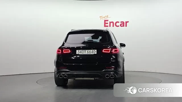 Mercedes-Benz GLC-Class X253 id 3349989 из Кореи 14