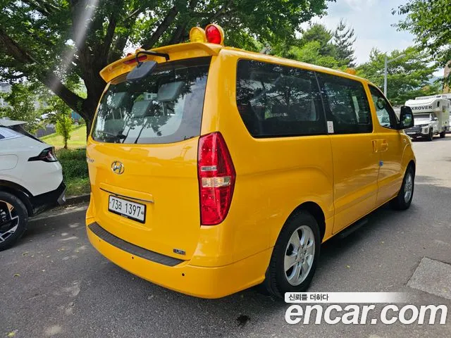 Hyundai The New Grand Starex id 2807322 из Кореи 14