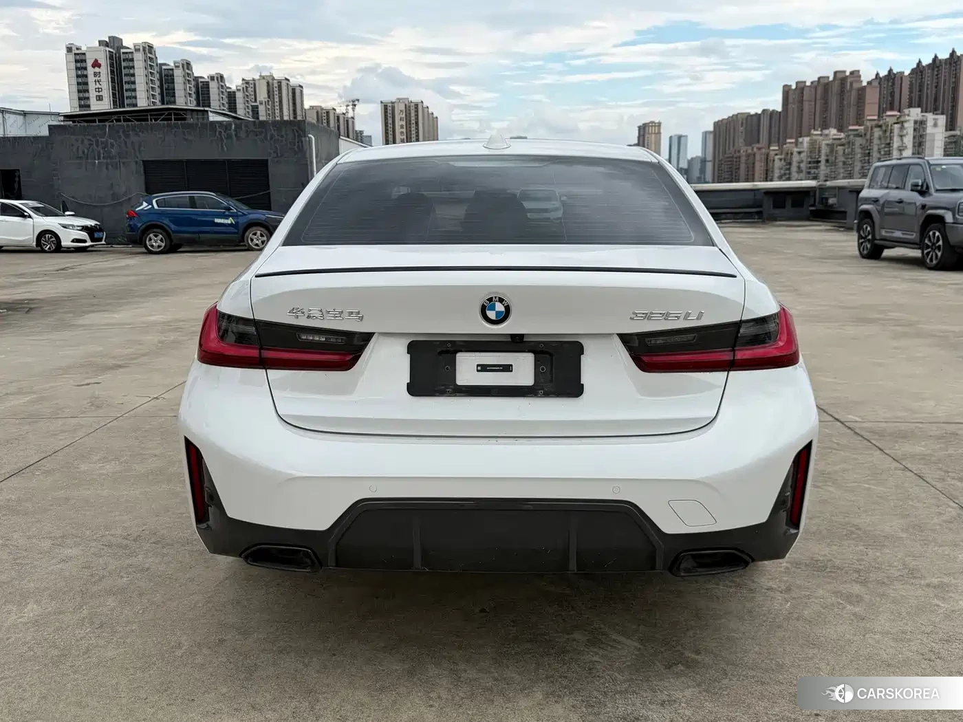 BMW 3 series id 4634797 из Китая 12