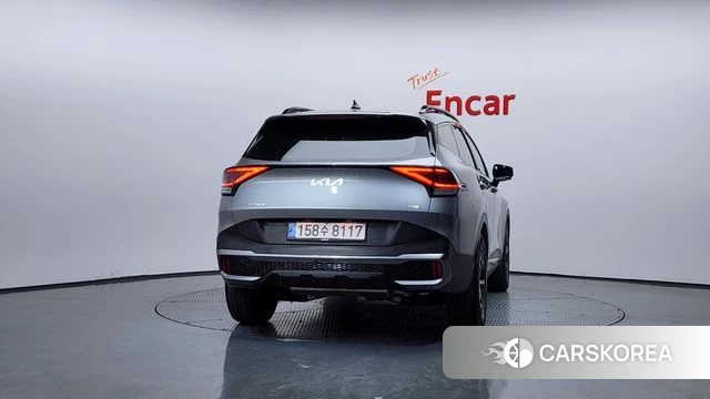 Kia Sportage 5th Generation Hybrid id 3793855 из Кореи 14