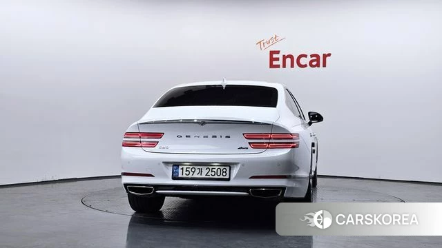 Genesis G80 (RG3) id 3865482 из Кореи 14