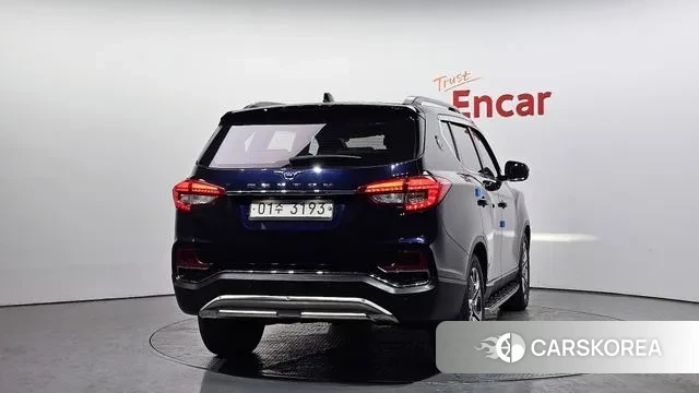 Ssangyong G4 Rexton id 3723308 из Кореи 14