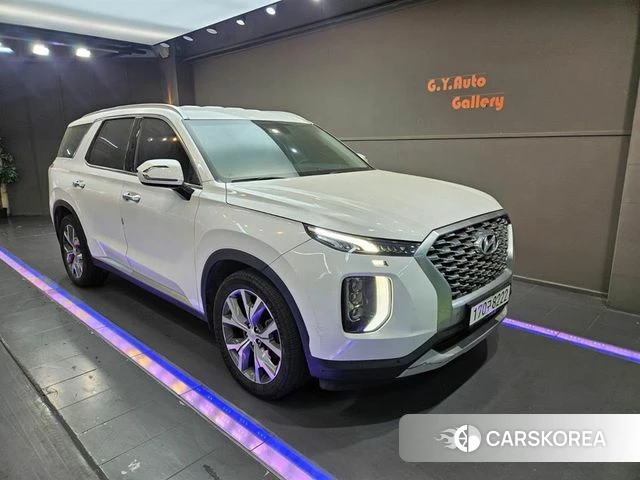 Hyundai Palisade id 3833593 из Кореи 13