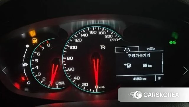 Chevrolet (GM Daewoo) The New Trax 2022 Черный из Кореи, фото 4