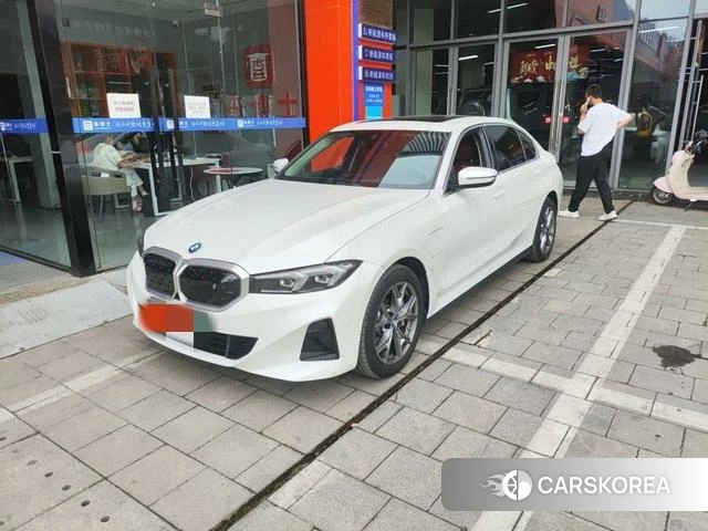 BMW i3 2024 Белый из Китая, фото 4