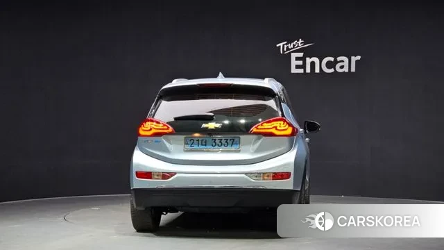 Chevrolet (GM Daewoo) Bolt EV id 3703853 из Кореи 14
