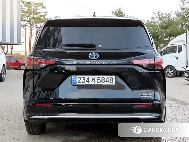 Toyota Sienna 4th Generation id 3476990 из Кореи 14