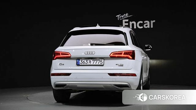 Audi Q5 (FY) id 3911114 из Кореи 14