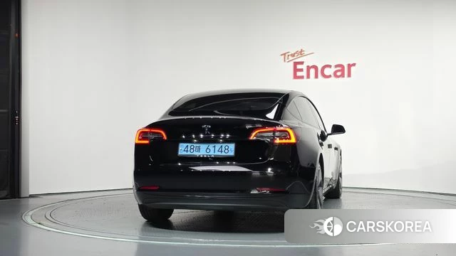 Tesla Model 3 id 4793174 из Кореи 25