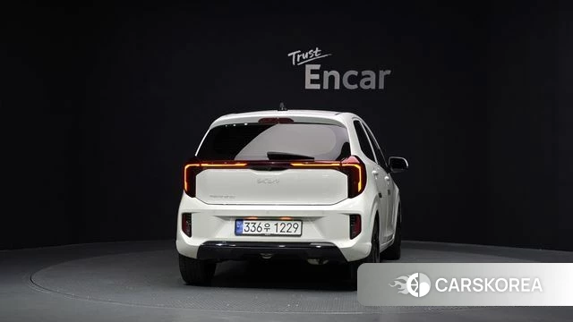 Kia The New Morning (JA) id 4730474 из Кореи 25