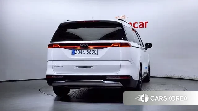 Kia Carnival 4th generation id 2959636 из Кореи 14