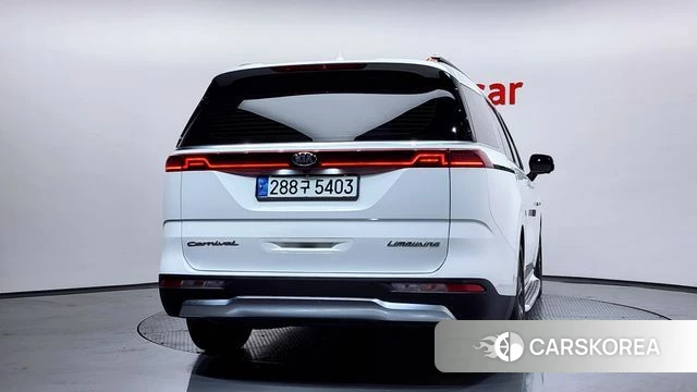Kia Carnival 4th generation id 3800376 из Кореи 14