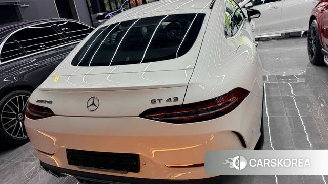 Mercedes-Benz AMG GT id 4262634 из Кореи 9