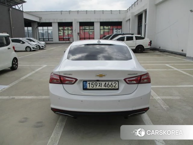 Chevrolet (GM Daewoo) The New Malibu id 3964298 из Кореи 14