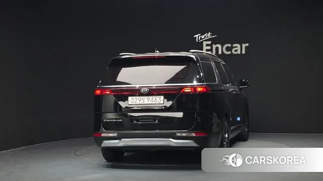 Kia Carnival 4th generation id 3660948 из Кореи 14