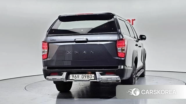 Ssangyong Rexton Sports Cannes id 3843954 из Кореи 14