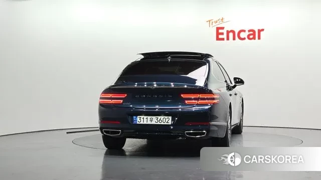 Genesis G80 (RG3) id 3335462 из Кореи 14