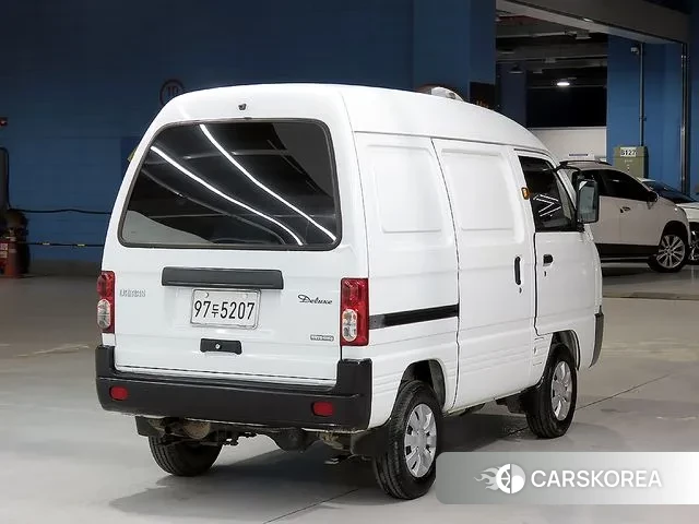 Chevrolet (GM Daewoo) New Damas id 3356421 из Кореи 14