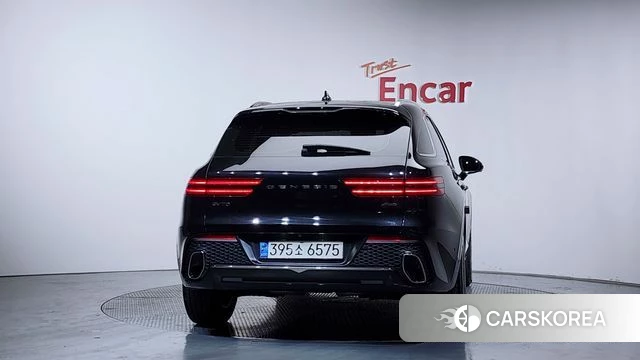 Genesis GV70 id 3898066 из Кореи 14