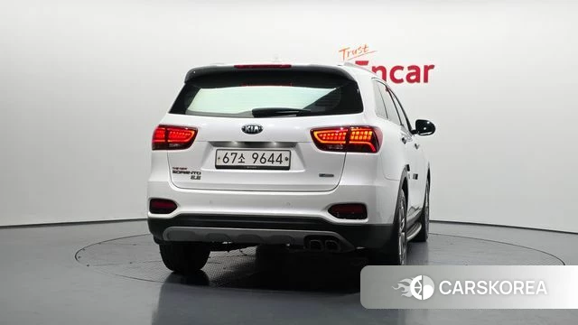 Kia The New Sorento id 4318333 из Кореи 14