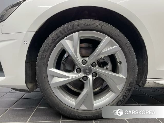 Audi A4L id 4262061 из Китая 14