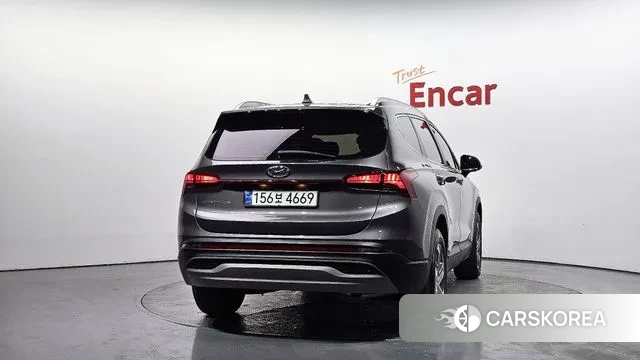 Hyundai The New Santa Fe id 3640858 из Кореи 14