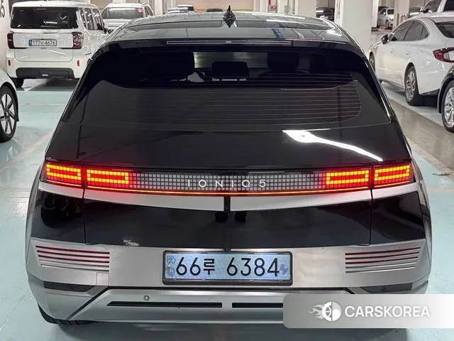 Hyundai Ionic 5 id 3054265 из Кореи 14