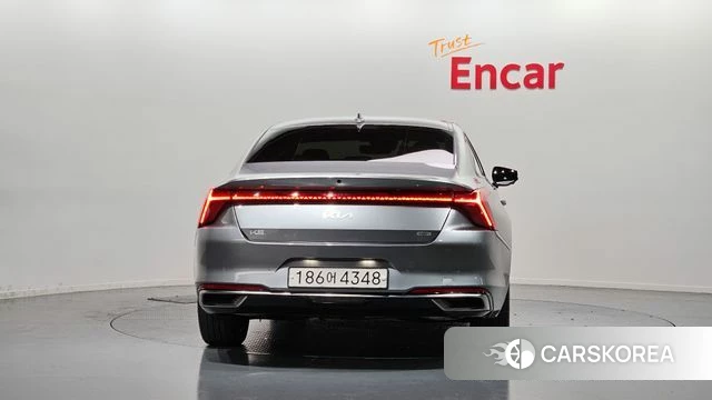 Kia K8 Hybrid id 3884316 из Кореи 14