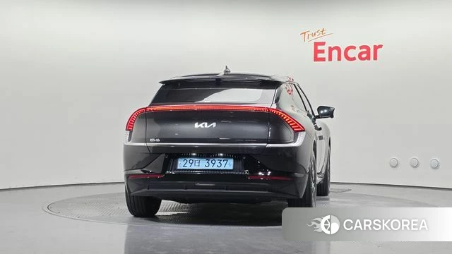 Kia EV6 id 4603035 из Кореи 28