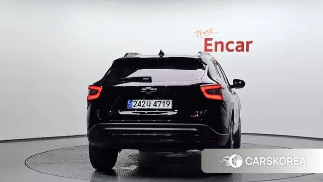 Chevrolet (GM Daewoo) Trax Crossover id 2978977 из Кореи 14