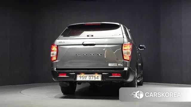 Ssangyong Rexton Sports Cannes id 4712744 из Кореи 26