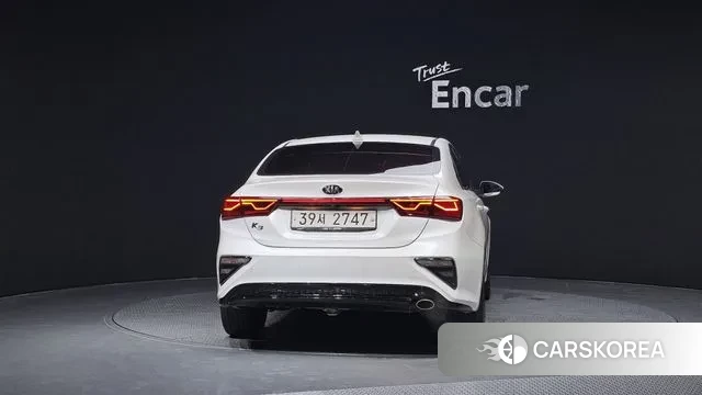 Kia Come New K3 id 3677437 из Кореи 14