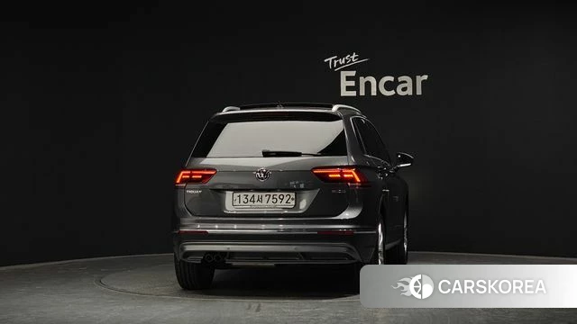 Volkswagen Tiguan second Generation id 3899128 из Кореи 14