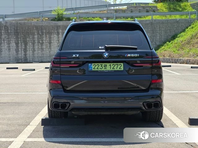 BMW X7 (G07) id 4300504 из Кореи 14