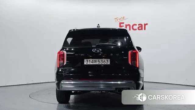 Hyundai The New Palisade id 3591279 из Кореи 14