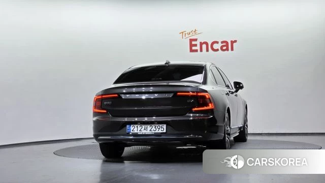 Volvo S90 id 4614195 из Кореи 32