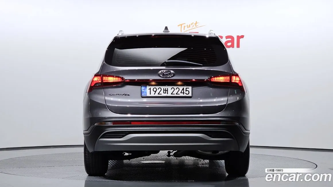 Hyundai The New Santa Fe id 2034004 из Кореи 14